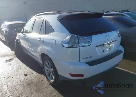 2009 Lexus Rx 350 из США, поврежденный, VIN 2T2GK31U59C065145